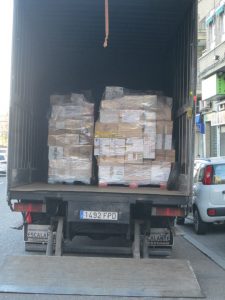 La ONG Azacán envía 20.000 libros a diez centros sociales de España 